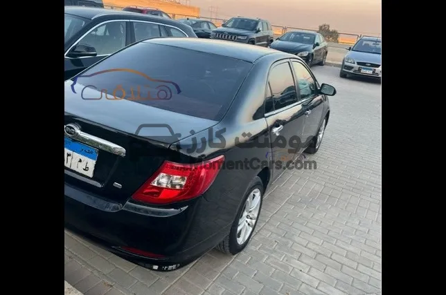 بي واي دي F3 2014 اتوماتيك بموتور لانسر وشكل 2024