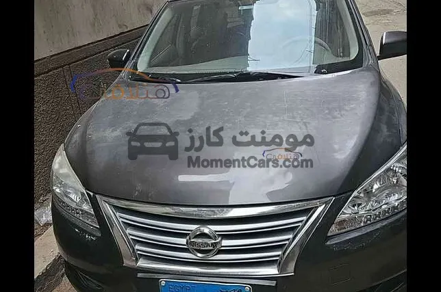 نيسان سنترا 2016 توب لاين اتوماتيك