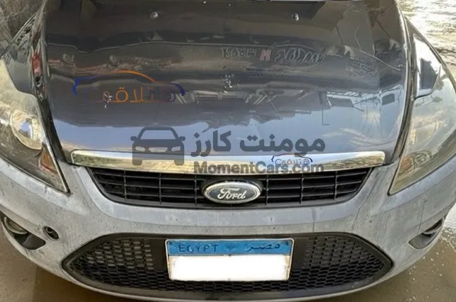 فورد فوكس 2009 اتوماتيك فئة كومفورت للبيع