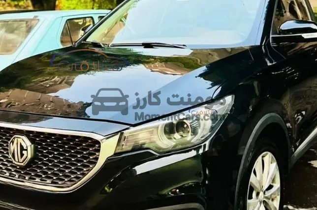 ام جي ZS كومفورت 2021 اتوماتيك بحالة ممتازة