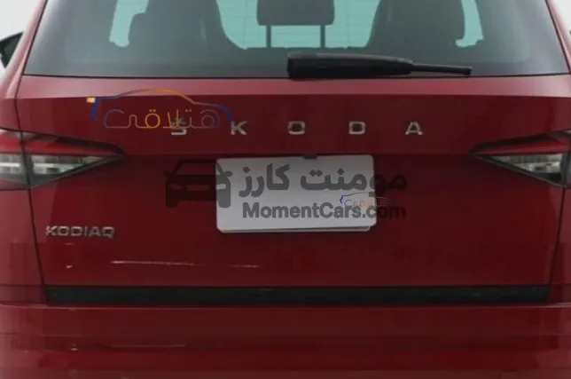 سكودا كودياك 2020 سبورت لاين - أعلى فئة - تقسيط متاح