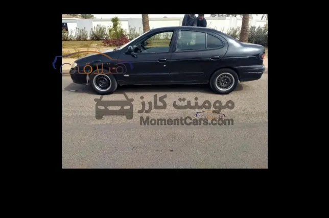 رينو ميجان 1999 مانيوال للبيع