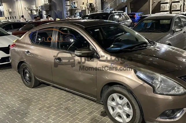 نيسان صني 2021 اتوماتيك للبيع