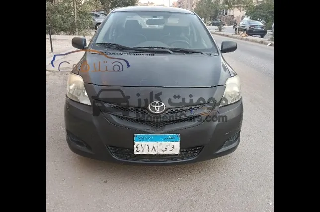 تويوتا ياريس 2007 مانيوال كاملة للبيع