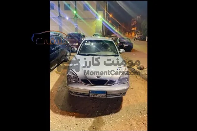 دايو نوبيرا 2 اتوماتيك موديل 2000 للبيع