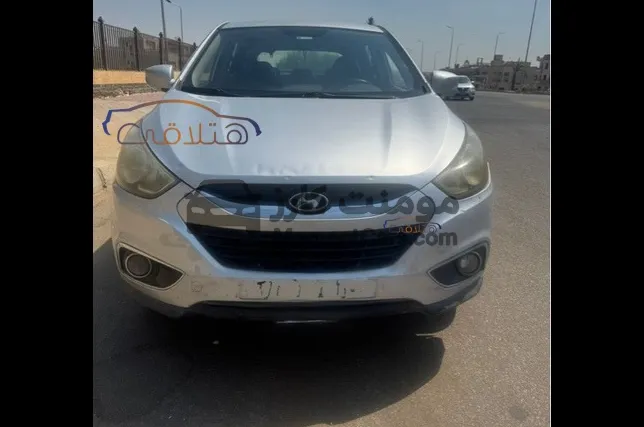 هيونداي IX35 2014 اتوماتيك - فبريكة