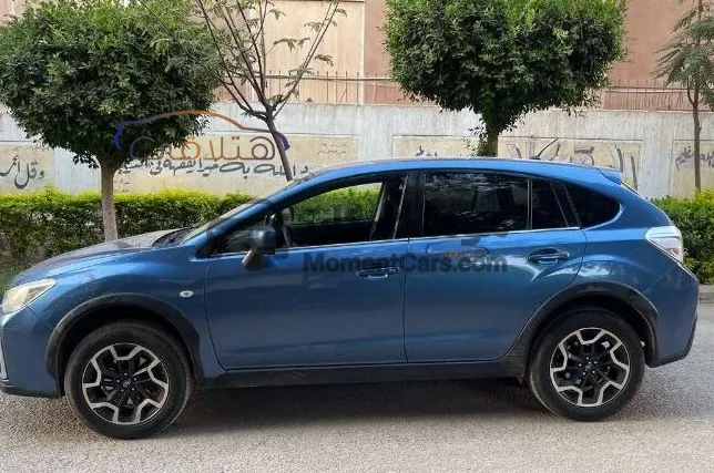 سوبارو XV 2016 أوتوماتيك SUV