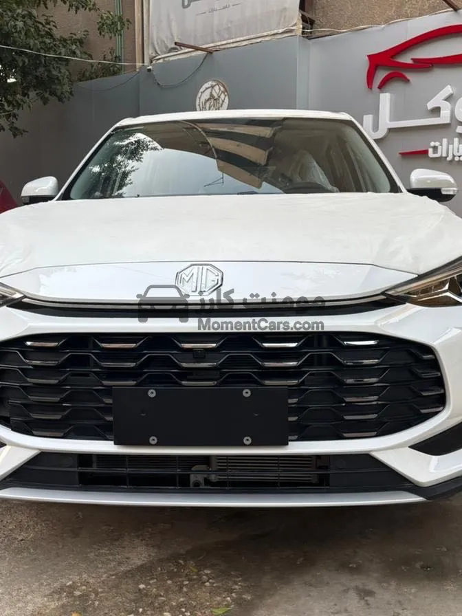 إم جي ZS 2025 جديدة أوتوماتيك 1500 سي سي للبيع