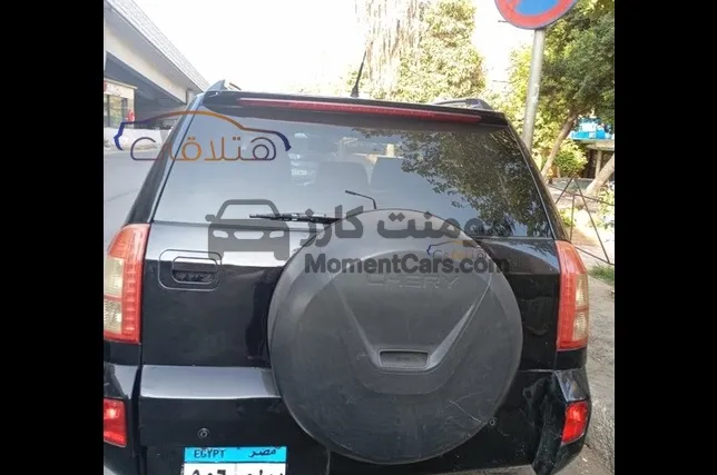 شيري تيجو 3 اتوماتيك 2017 للبيع