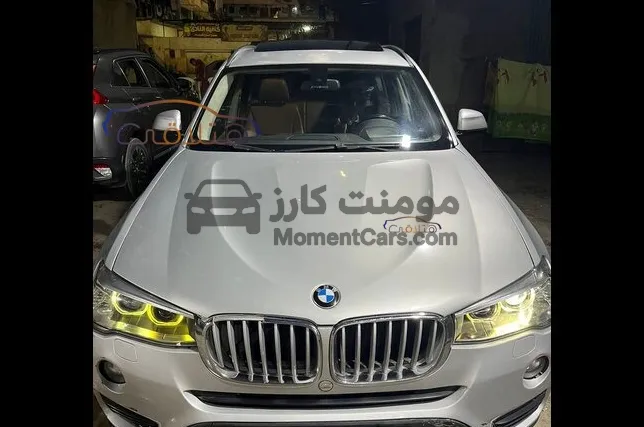 BMW X3 2015 اتوماتيك للبيع