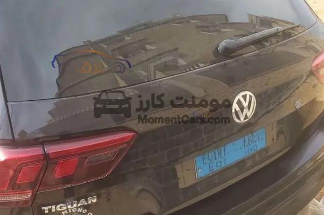 تيجوان 2020 هايلاين للبيع عداد قليل