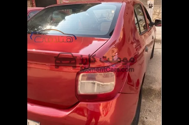 رينو لوجان 2016 أتوماتيك - فرصة