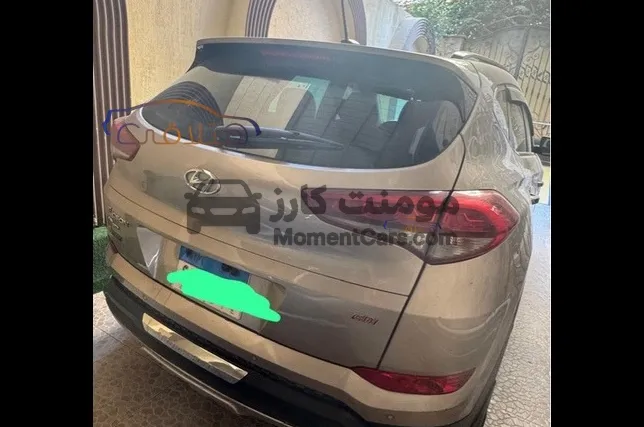 هيونداي إلنترا 2017 اتوماتيك 1.6