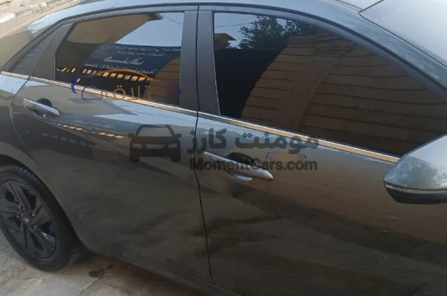 هيونداي إلنترا CN7 مودرن 2021 أتوماتيك