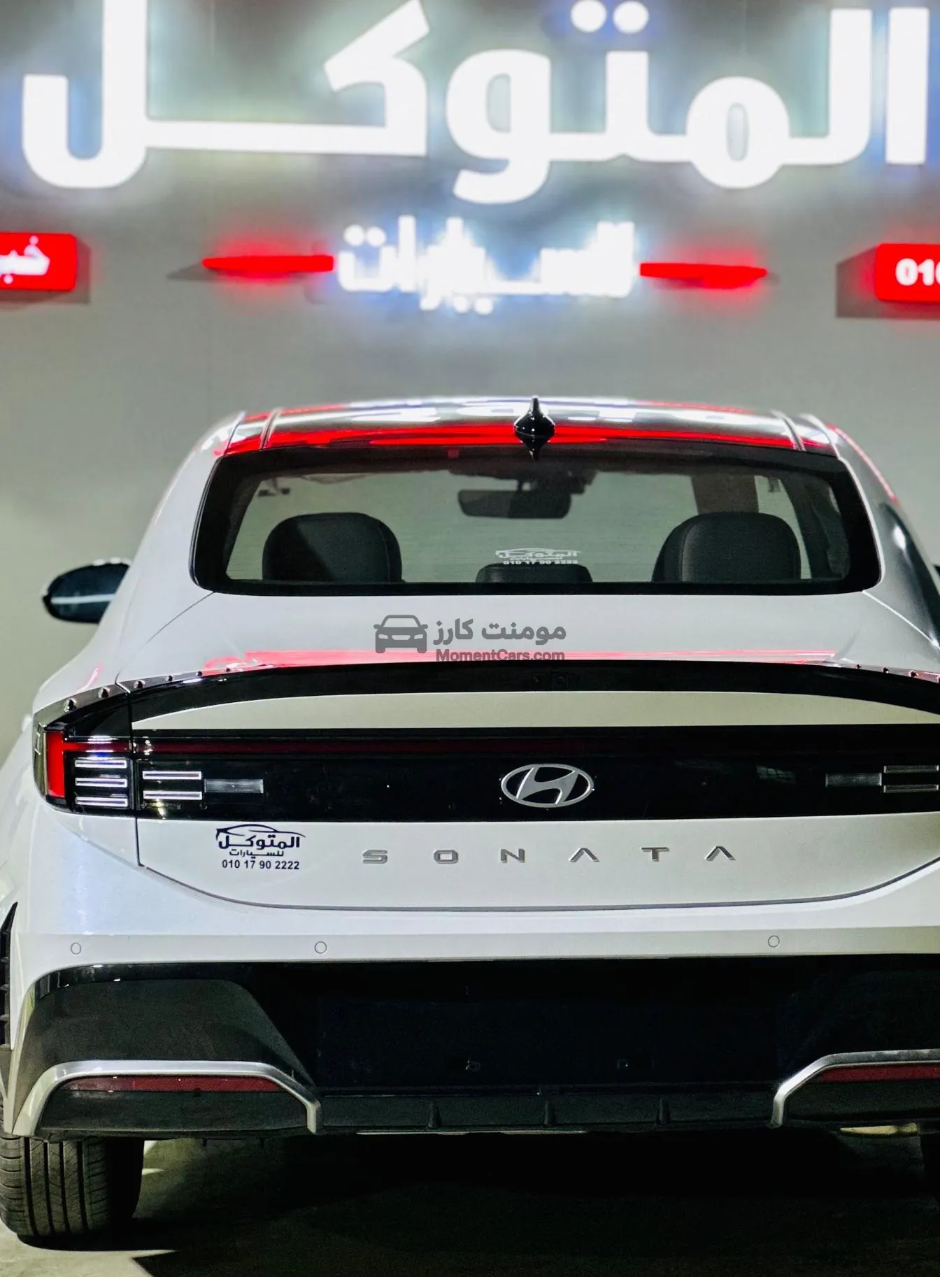 هيونداي سوناتا 2025 جديدة اتوماتيك 1500 سي سي للبيع