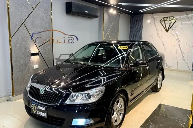 سكودا فانتازيا 2012 أوتوماتيك للبيع 101 ألف كم