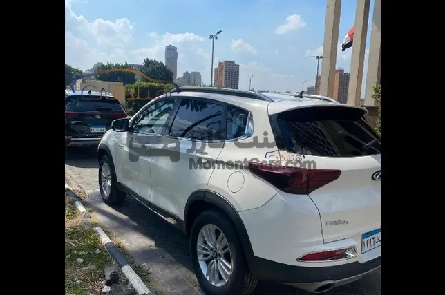 شيري تيجو 7 موديل 2022 هايلاين أتوماتيك