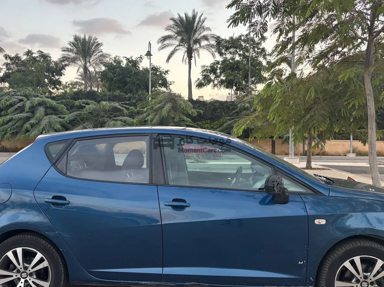 سيات ابيزا 2015 اوتوماتيك 1600 سي سي