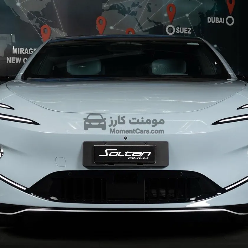 أفاتر 12 2025 للبيع | سيدان كهرباء جديدة AWD