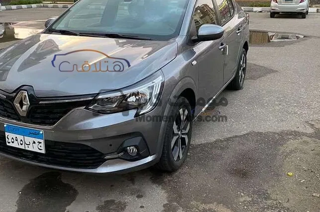 رينو تاليانت 2025 أتوماتيك أعلى فئة للبيع