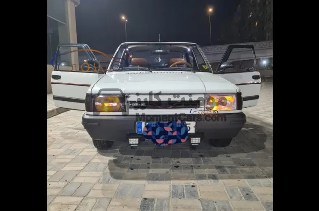 فيات شاهين 2001 مانيوال عداد قليل