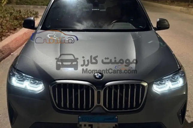 بي ام دبليو X3 2023 أتوماتيك للبيع