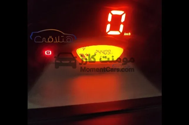 سوزوكي اسبريسو 2021 مانيوال كاملة - 24,500 كم