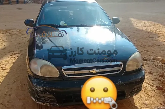 شيفروليه لانوس 2014 مانيوال