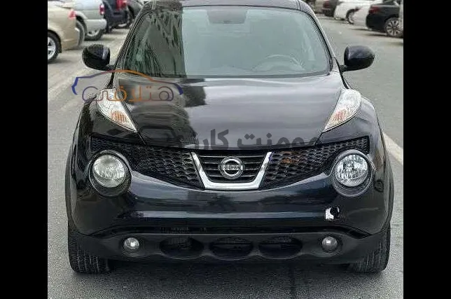 نيسان جوك 2014 أتوماتيك - صيانات توكيل