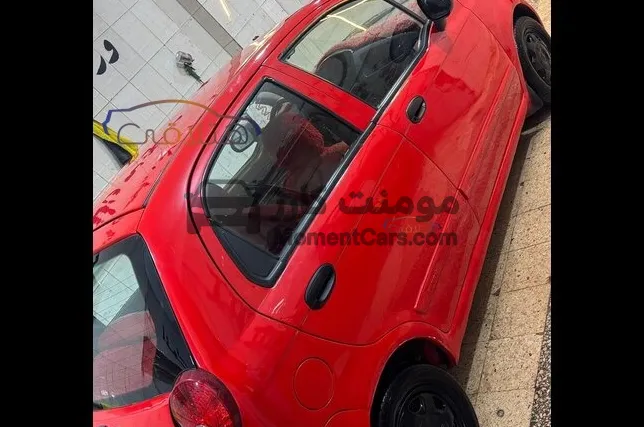 شيفروليه سبارك 2008 مانيوال حالة ممتازة للبيع