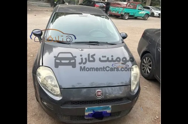 فيات جراند بونتو 2019 مانيوال - أندرويد و أبل بلاي