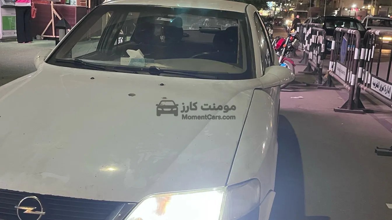 أوبل فيكترا 1998 مانيوال 1600 سي سي