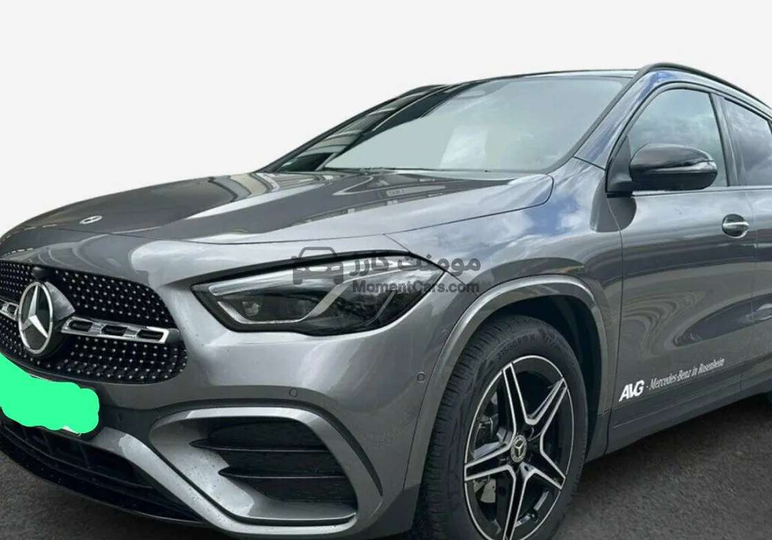مرسيدس GLA 200 للبيع 2025 كسر زيرو