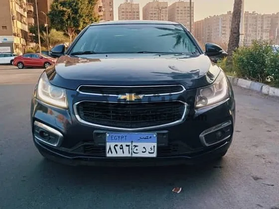 شيفروليه كروز 2017 أعلى فئة بحالة ممتازة للبيع