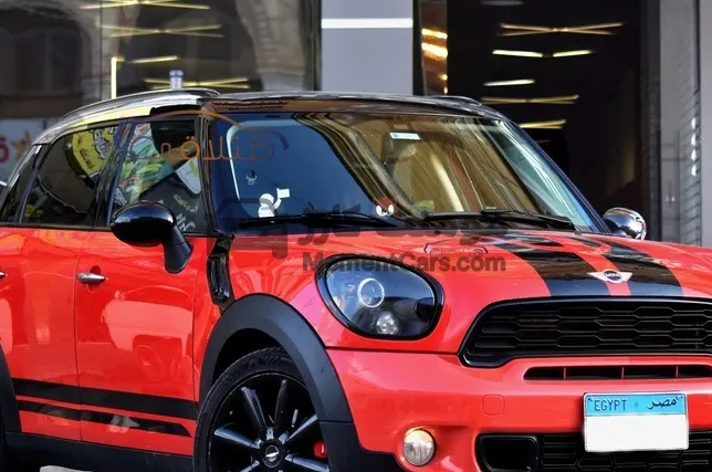ميني كوبر 2011 اتوماتيك - 160 ألف كم