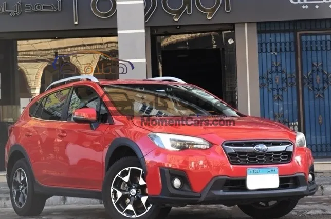 سوبارو امبريزا 2018 اتوماتيك للبيع