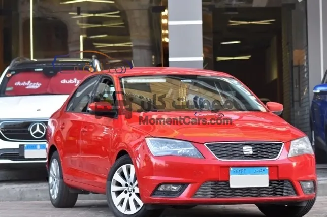 سيات توليدو 2016 أتوماتيك للبيع