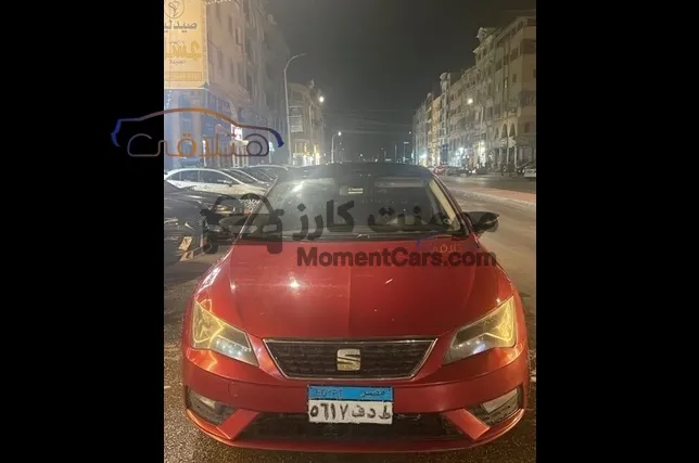 سيات ليون 2018 أوتوماتيك هاتشباك