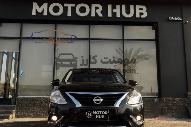 نيسان صني 2023 اتوماتيك للبيع - 43 ألف كم