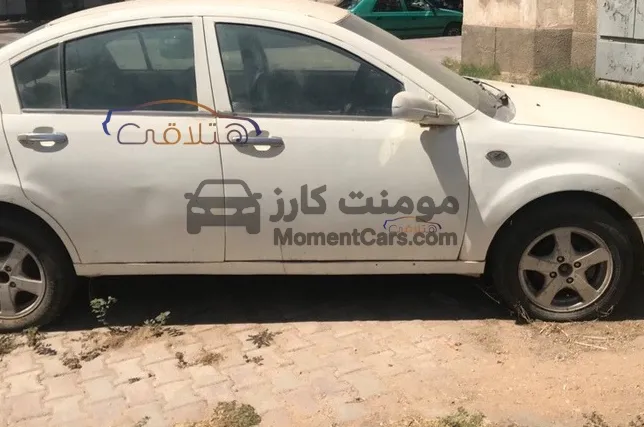 اسبيرانزا A516 مانيوال 2010 غاز للبيع