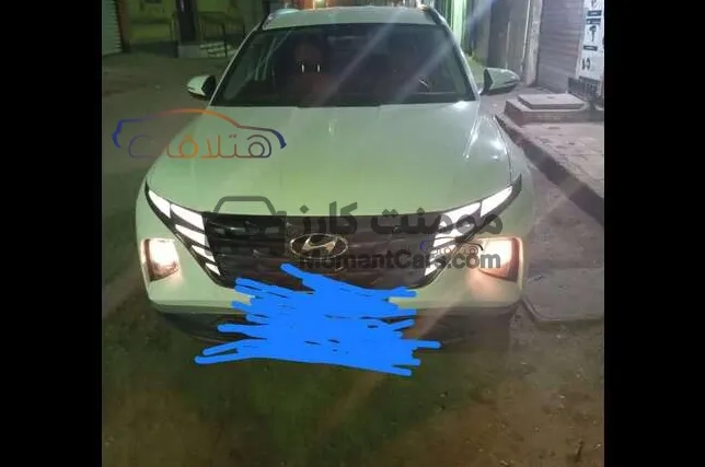 هيونداي توسان 2022 توب لاين مانيوال للبيع