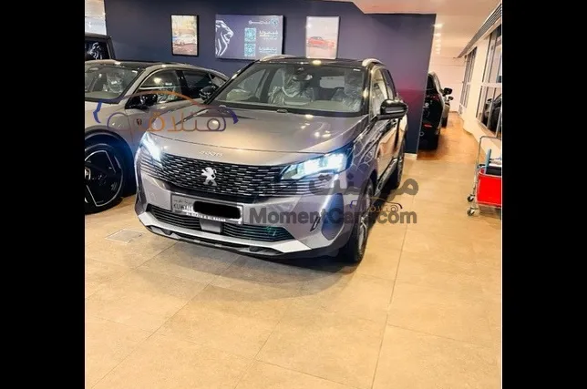 بيجو 3008 موديل 2025 زيرو للبيع