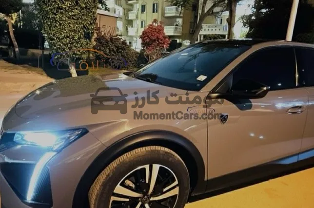 بيجو 408 GT 2024 اتوماتيك للبيع