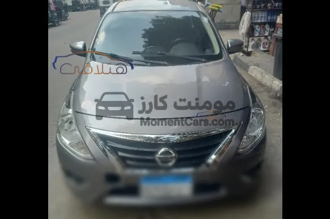 نيسان صني 2017 اتوماتيك للبيع