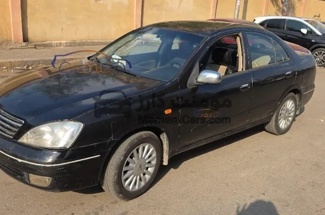 نيسان صني 2010 اتوماتيك - فبريكة بالكامل وجاهزة