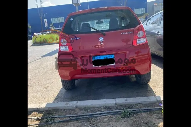 سوزوكي سيلاريو 2010 مانيوال دواخل فابريكة موفرة للبيع