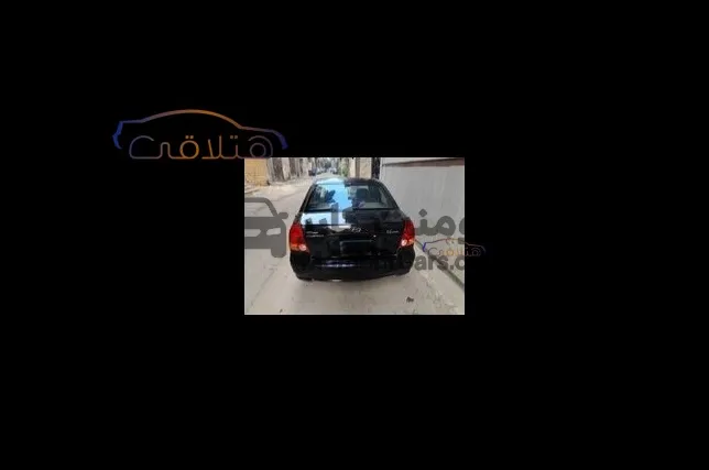 هيونداي فيرنا 2012 اتوماتيك فبريكة دواخل