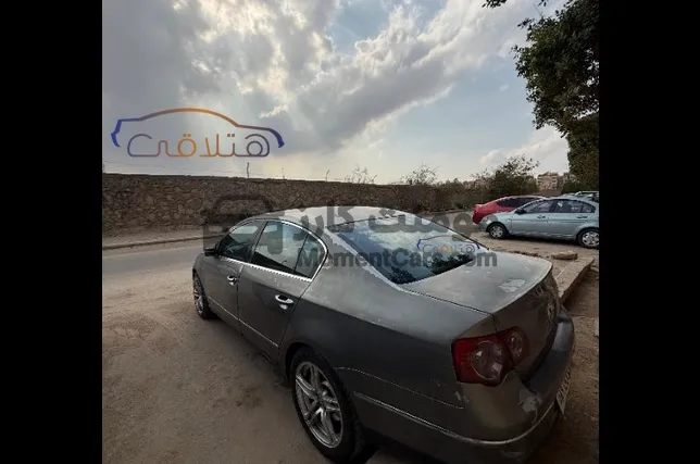 فولكس باسات 2007 اتوماتيك 3200 للبيع