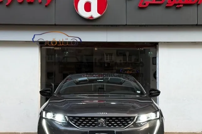 بيجو 508 2020 اتوماتيك 139 ألف كم