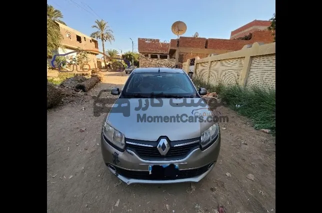 رينو لوجان 2016 مانيوال E2 كاملة للبيع